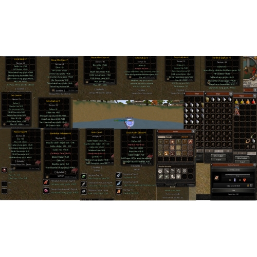  68 LVL İYİLEŞTİRME ŞAMAN  - PVP - PVE